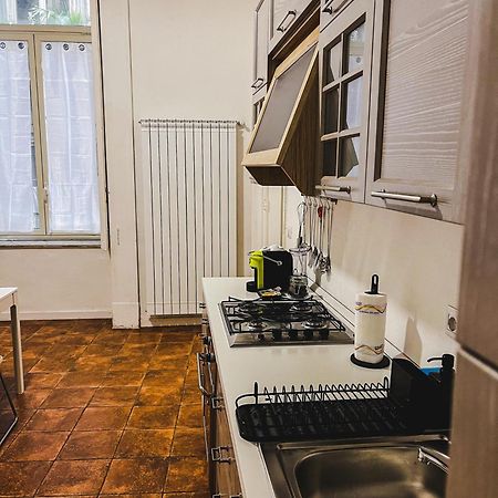 Terno Su Napoli Apartments Екстер'єр фото