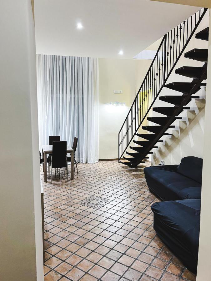 Terno Su Napoli Apartments Екстер'єр фото