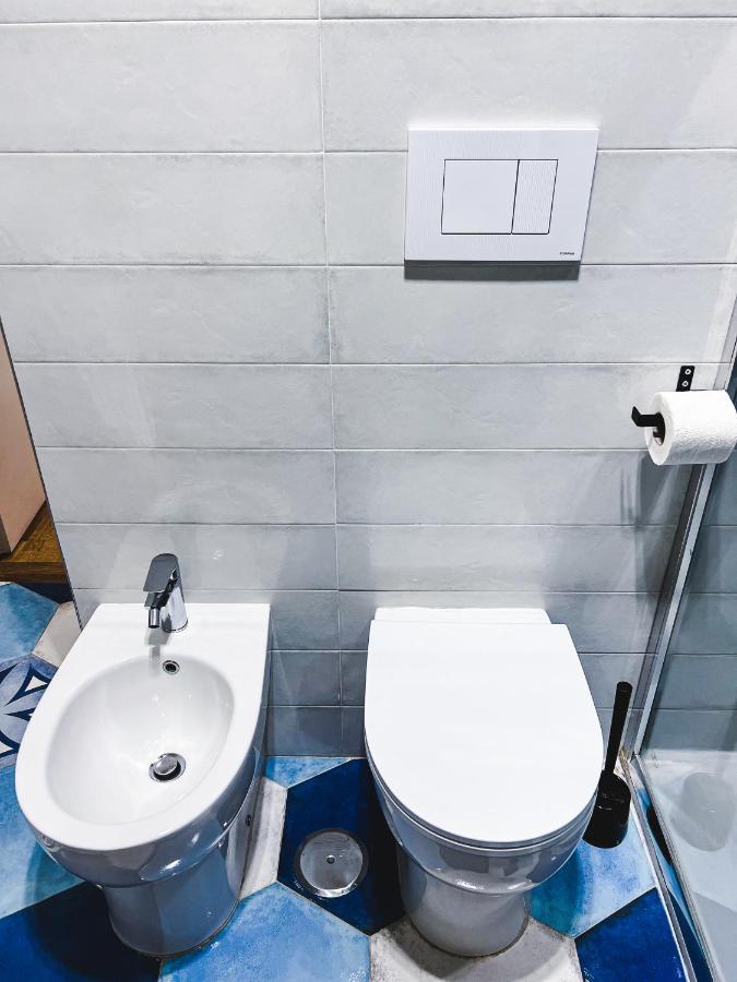 Terno Su Napoli Apartments Екстер'єр фото
