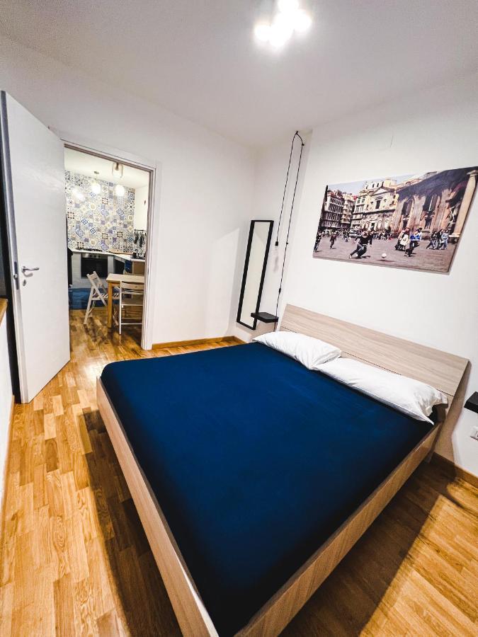 Terno Su Napoli Apartments Екстер'єр фото