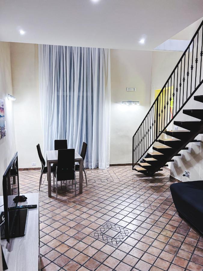Terno Su Napoli Apartments Екстер'єр фото