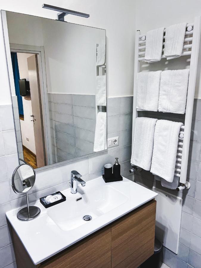 Terno Su Napoli Apartments Екстер'єр фото