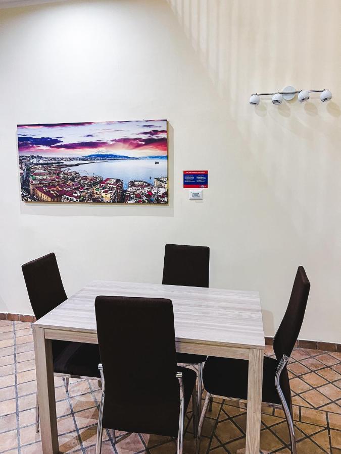 Terno Su Napoli Apartments Екстер'єр фото