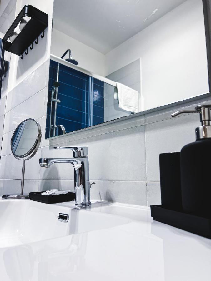 Terno Su Napoli Apartments Екстер'єр фото