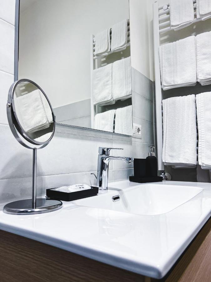 Terno Su Napoli Apartments Екстер'єр фото