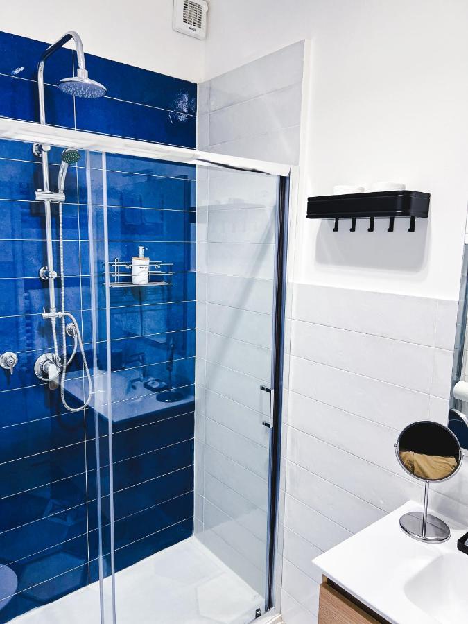 Terno Su Napoli Apartments Екстер'єр фото