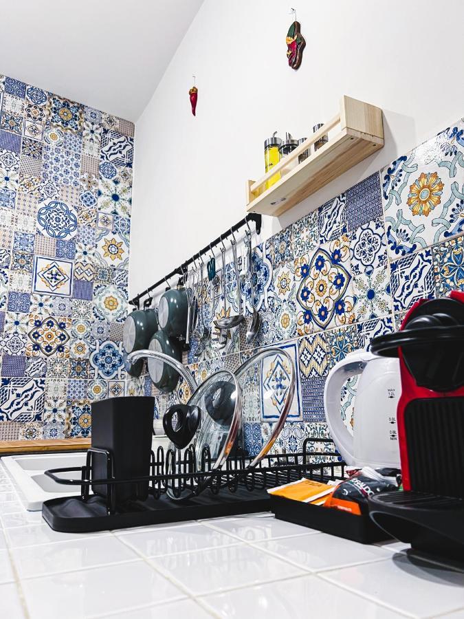 Terno Su Napoli Apartments Екстер'єр фото