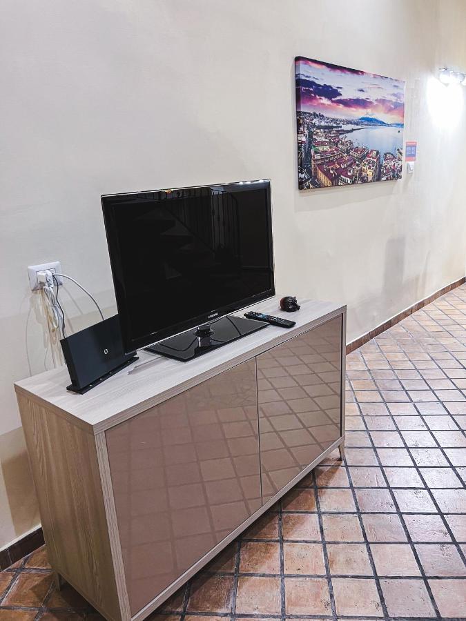 Terno Su Napoli Apartments Екстер'єр фото