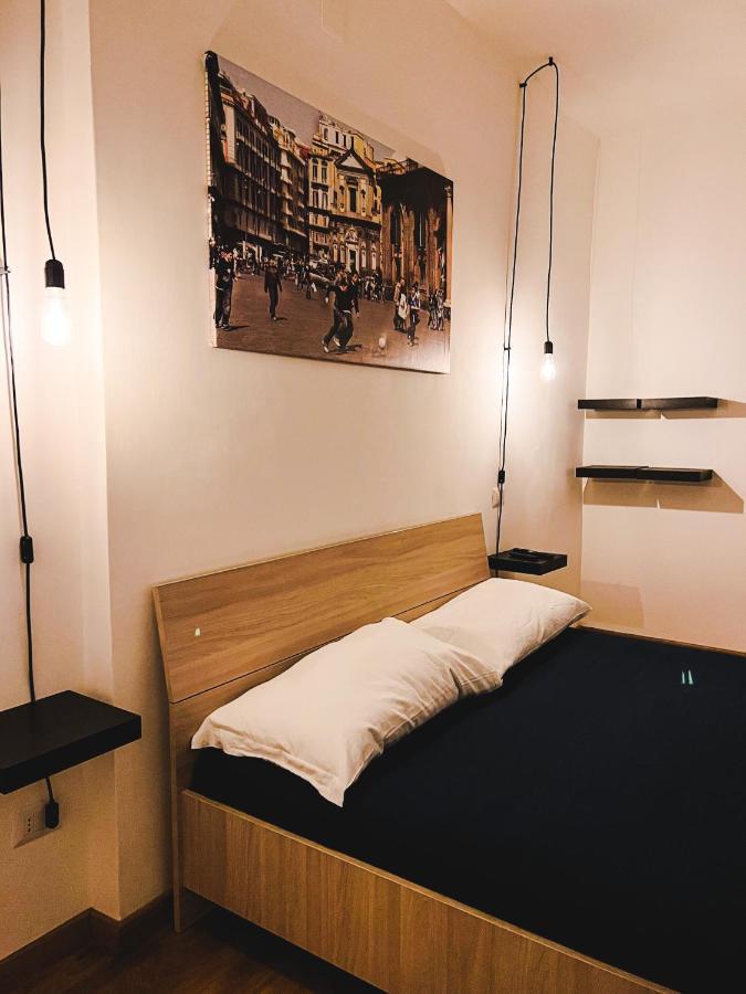 Terno Su Napoli Apartments Екстер'єр фото