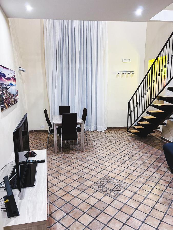 Terno Su Napoli Apartments Екстер'єр фото