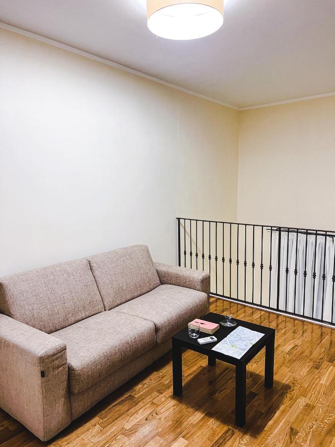 Terno Su Napoli Apartments Екстер'єр фото