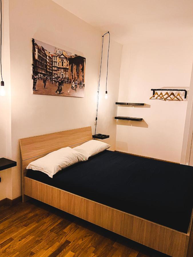 Terno Su Napoli Apartments Екстер'єр фото