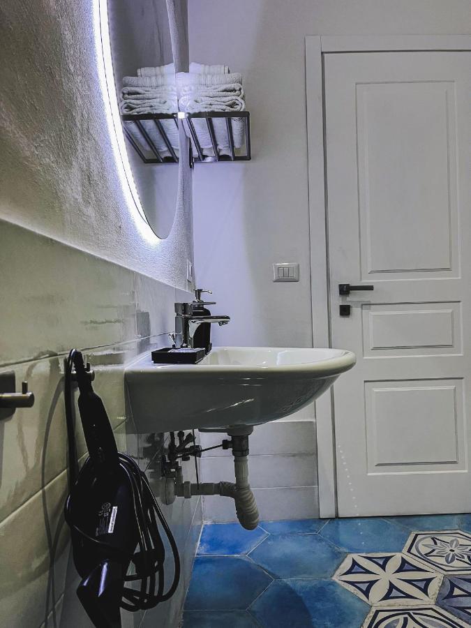 Terno Su Napoli Apartments Екстер'єр фото