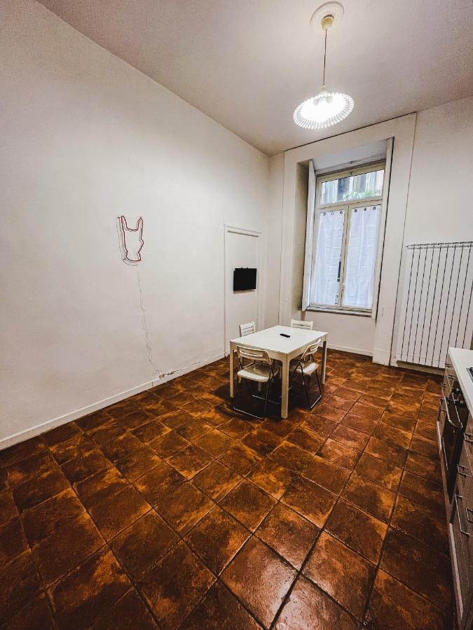 Terno Su Napoli Apartments Екстер'єр фото