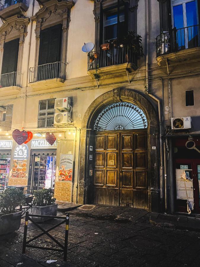 Terno Su Napoli Apartments Екстер'єр фото