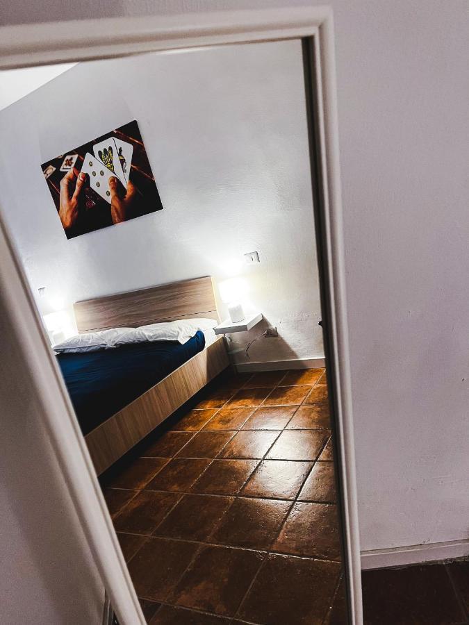 Terno Su Napoli Apartments Екстер'єр фото