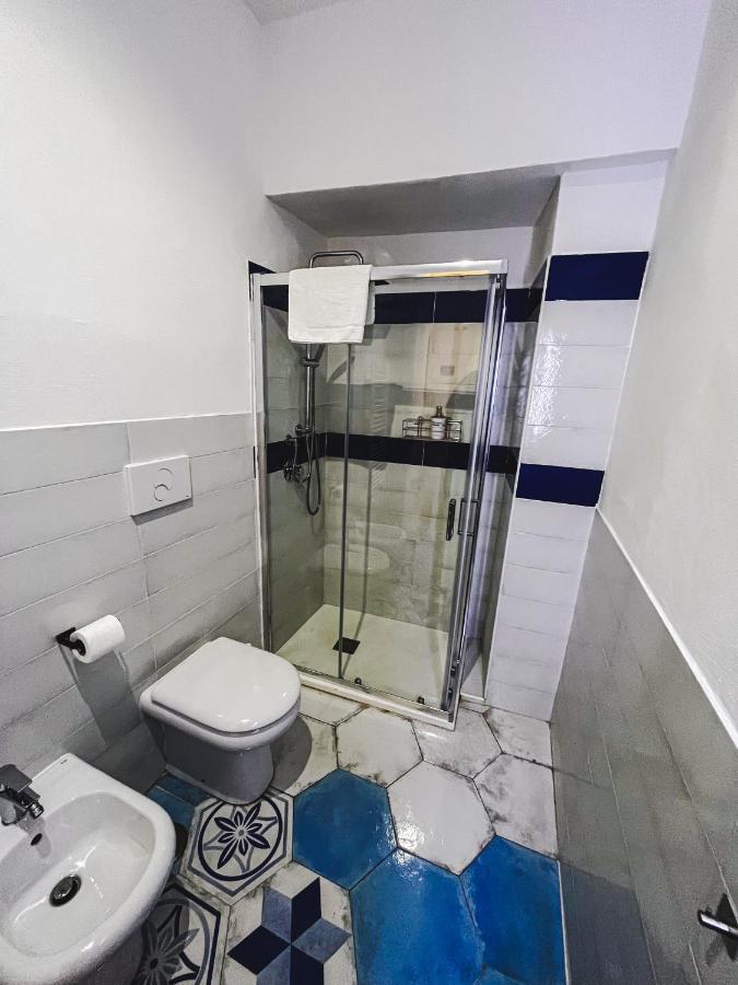 Terno Su Napoli Apartments Екстер'єр фото