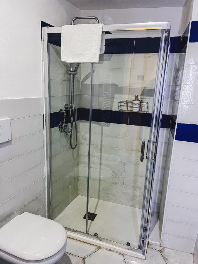 Terno Su Napoli Apartments Екстер'єр фото