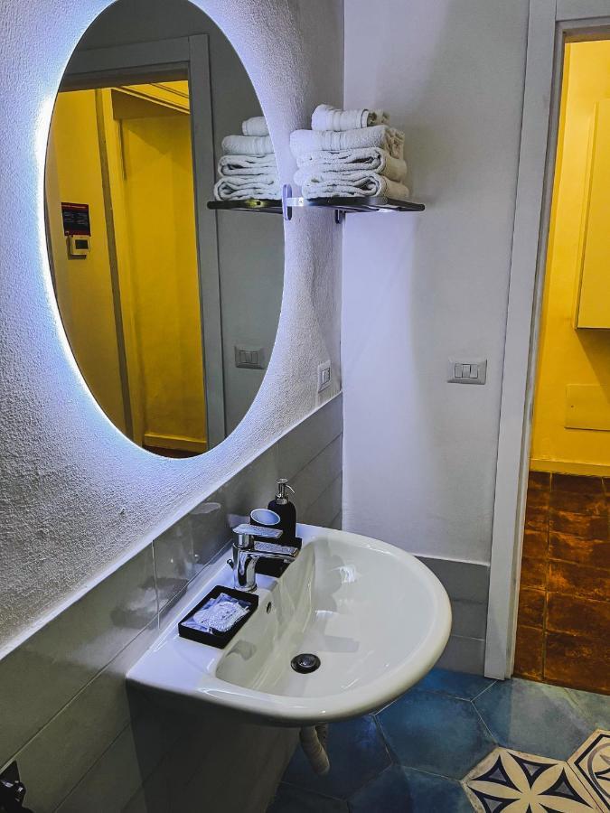 Terno Su Napoli Apartments Екстер'єр фото