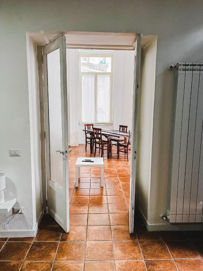 Terno Su Napoli Apartments Екстер'єр фото