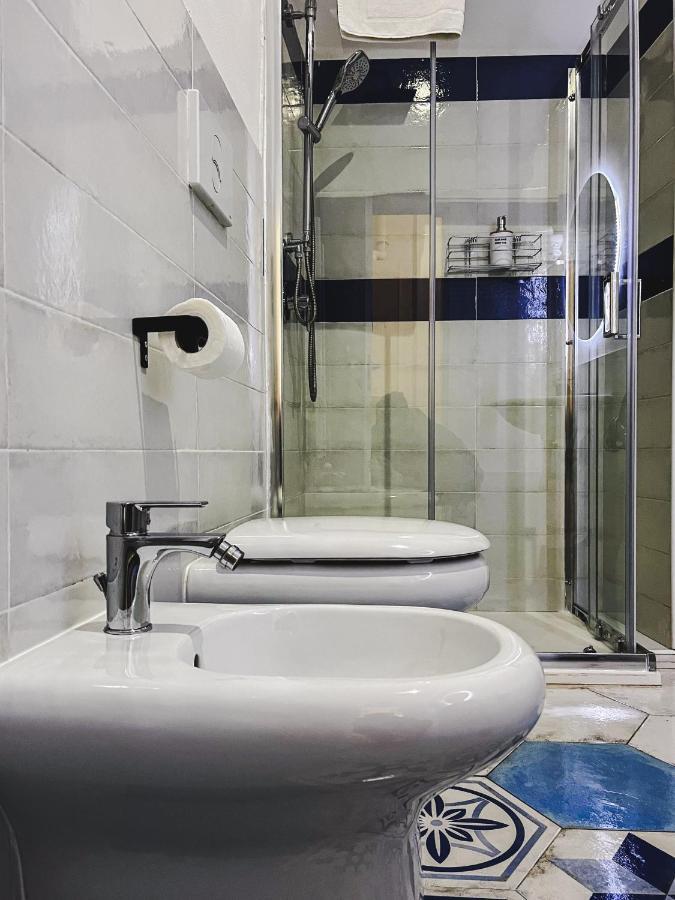 Terno Su Napoli Apartments Екстер'єр фото