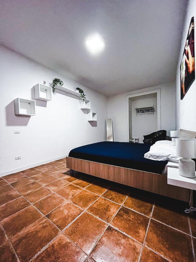 Terno Su Napoli Apartments Екстер'єр фото