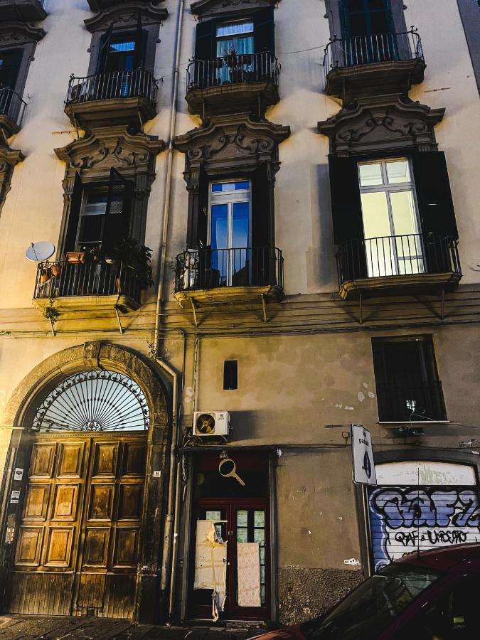 Terno Su Napoli Apartments Екстер'єр фото