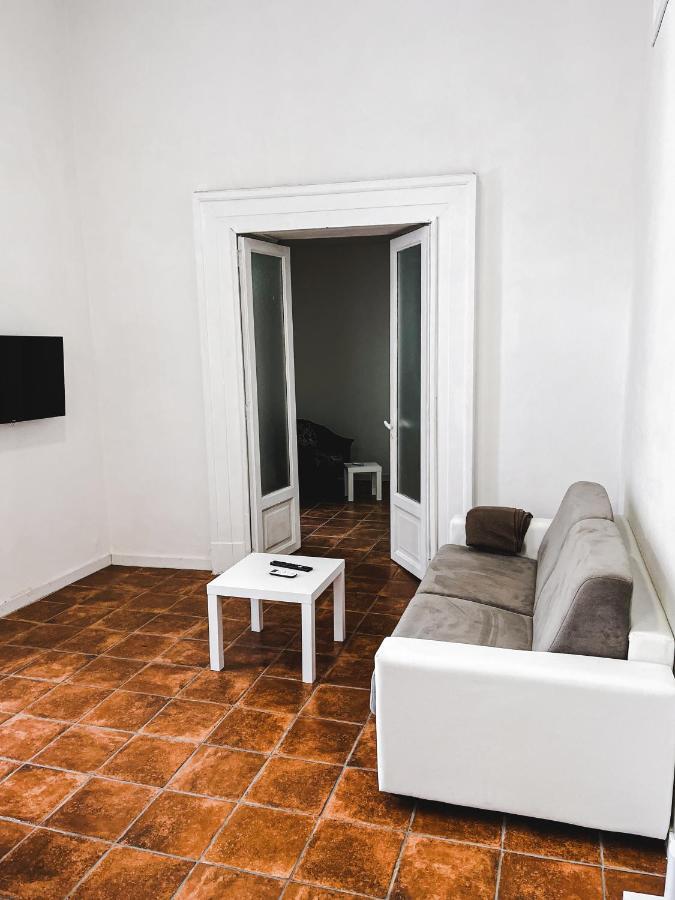 Terno Su Napoli Apartments Екстер'єр фото