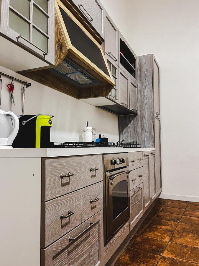 Terno Su Napoli Apartments Екстер'єр фото