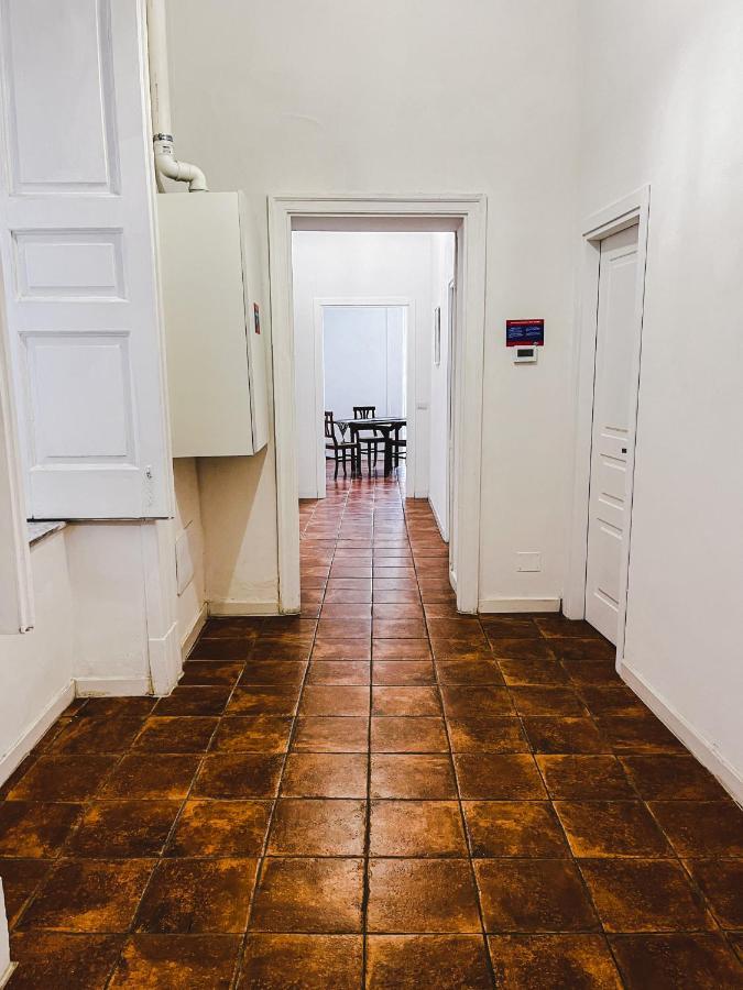 Terno Su Napoli Apartments Екстер'єр фото