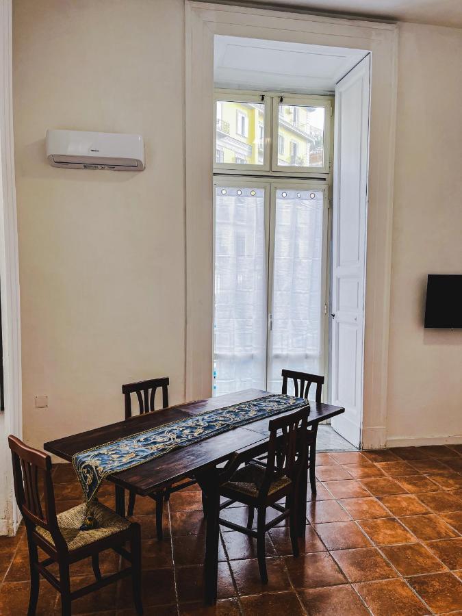 Terno Su Napoli Apartments Екстер'єр фото