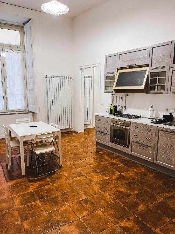 Terno Su Napoli Apartments Екстер'єр фото
