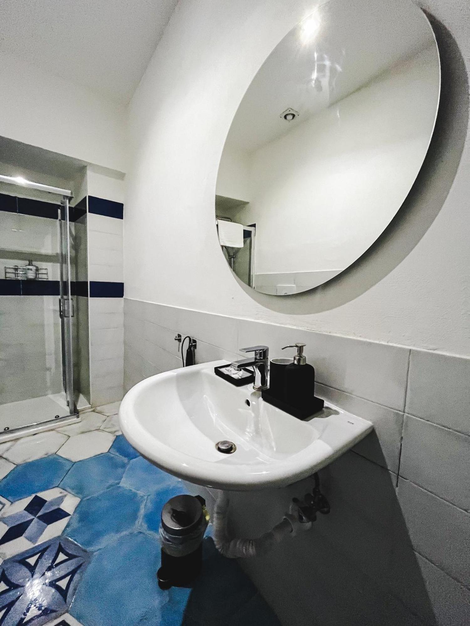 Terno Su Napoli Apartments Екстер'єр фото