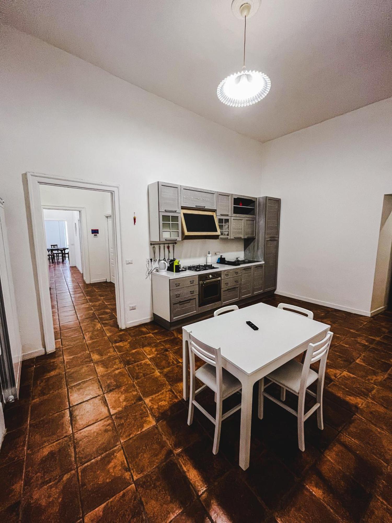 Terno Su Napoli Apartments Екстер'єр фото