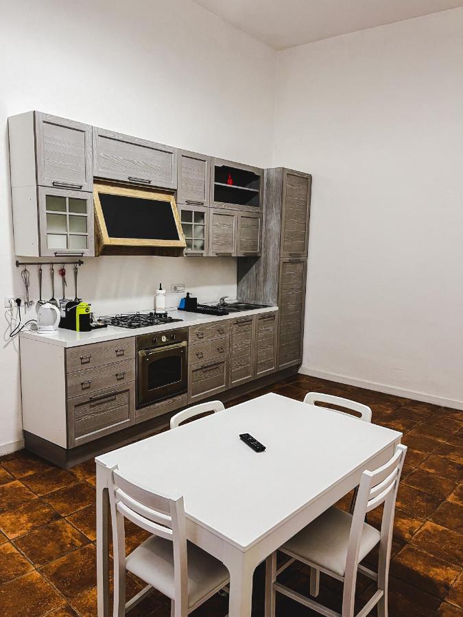 Terno Su Napoli Apartments Екстер'єр фото